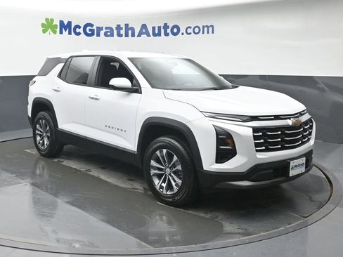 New 2026 Chevrolet Equinox LT w/ Safety and Technology Package FWD image 2