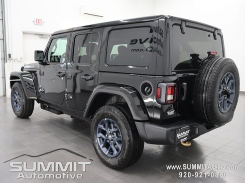New 2026 Jeep Wrangler Unlimited Sport AWD/4WD image 5