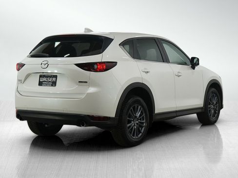 Used 2020 MAZDA CX-5 Touring image 5
