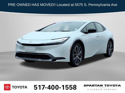 Used 2026 Toyota Prius XLE