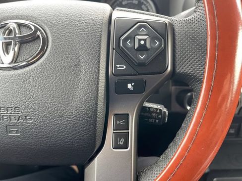 Used 2021 Toyota Tacoma Limited AWD/4WD image 25