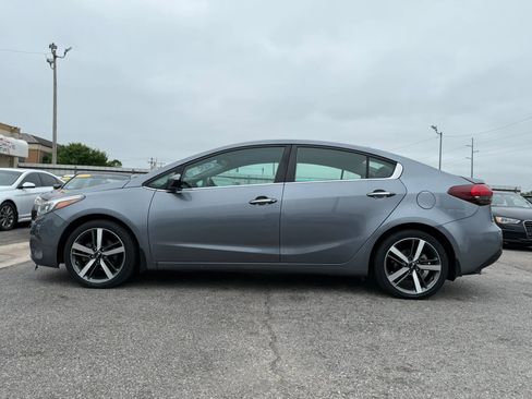 Used 2018 Kia Forte EX FWD image 10