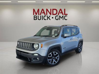 Used 2015 Jeep Renegade Latitude w/ Popular Equipment Group