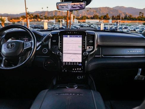 Certified 2024 RAM 3500 Limited image 13