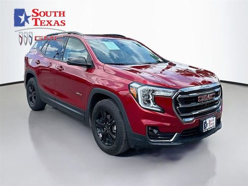Used 2024 GMC Terrain AT4 w/ Infotainment Package II AWD/4WD image 1