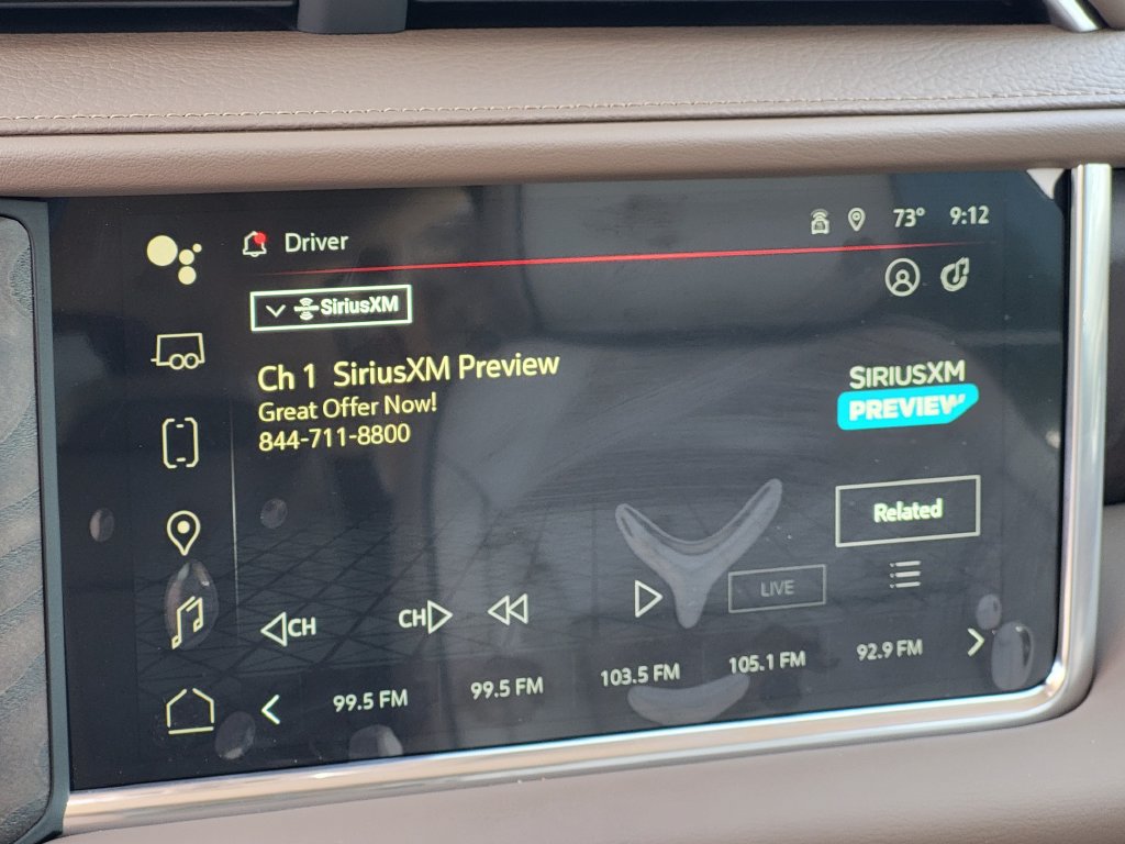 Used 2024 GMC Yukon XL Denali w/ Max Trailering Package AWD/4WD image 17