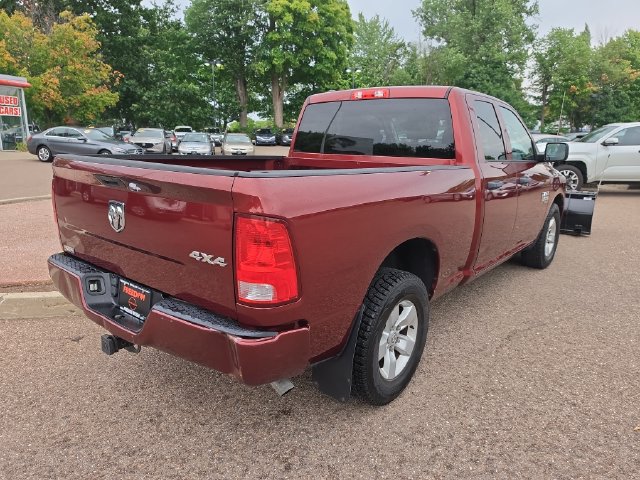 Used 2019 RAM 1500 Express AWD/4WD image 5