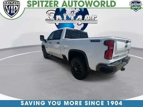 New 2026 Chevrolet Silverado 2500 LT w/ Trail Boss Package AWD/4WD image 6