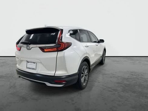 Used 2021 Honda CR-V EX-L image 3