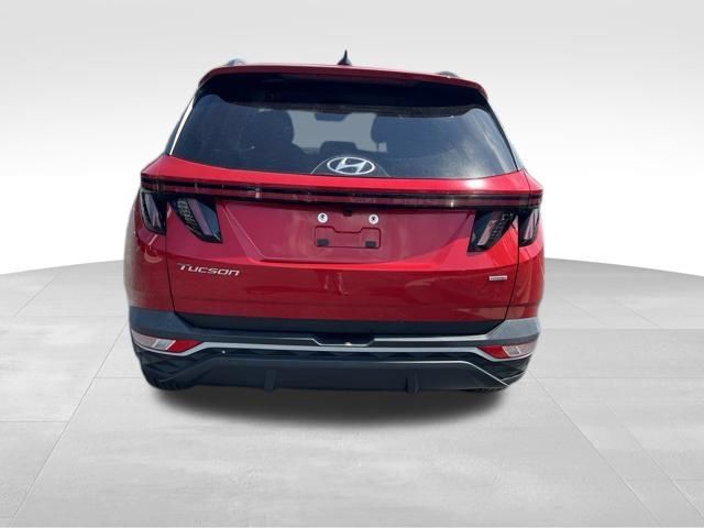 Used 2023 Hyundai Tucson SEL AWD/4WD image 6