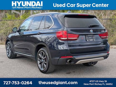 Used 2014 BMW X5 xDrive35i image 3