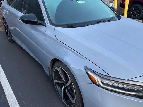 Used 2022 Honda Accord Sport Special Edition image 3