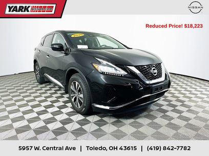 Used 2020 Nissan Murano S w/ Technology Package
