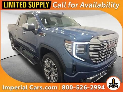 Used 2024 GMC Sierra 1500 Denali AWD/4WD image 1