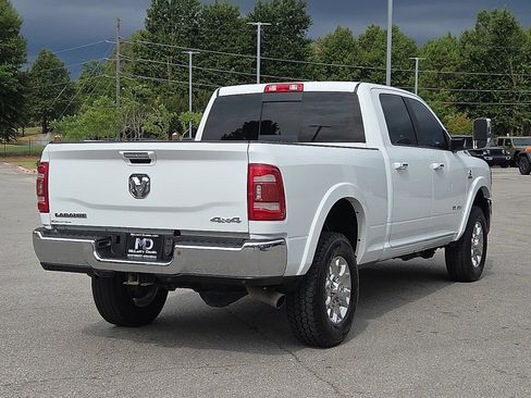 Used 2022 RAM 2500 Laramie AWD/4WD image 5