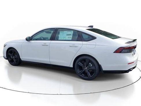 New 2026 Honda Accord Sport image 4