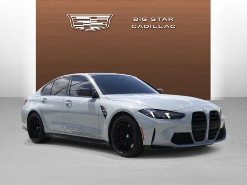 Used 2026 BMW M3 Competition w/ Executive Package image 7