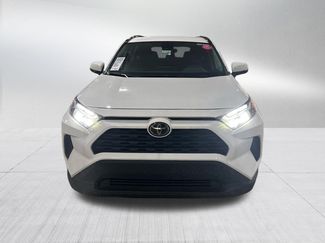 Certified 2025 Toyota RAV4 XLE video 2