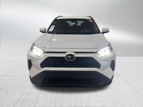 Certified 2025 Toyota RAV4 XLE image 2
