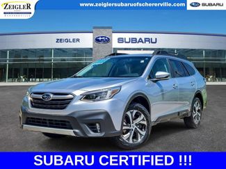 Certified 2022 Subaru Outback Limited XT AWD/4WD video 1