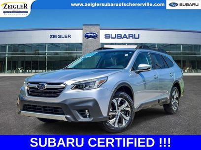 Certified 2022 Subaru Outback Limited XT