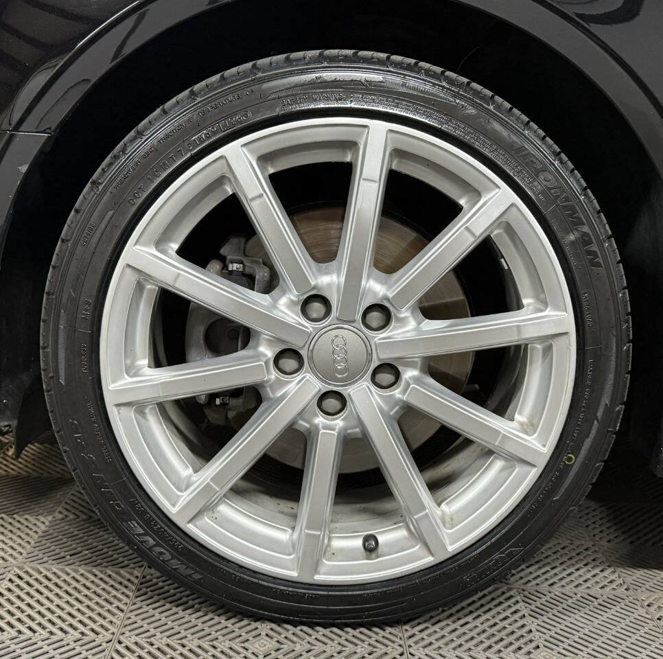 Used 2015 Audi A3 2.0T Premium Plus AWD/4WD image 28