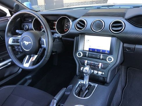 Used 2023 Ford Mustang Coupe w/ Equipment Group 101A RWD image 8