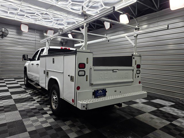 Used 2016 GMC Sierra 2500 2WD Double Cab w/ Sierra Convenience Package image 8