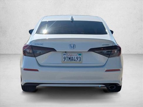 Used 2025 Honda Civic Sport image 7
