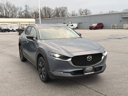 Certified 2023 MAZDA CX-30 AWD 2.5 S w/ Preferred Package image 1