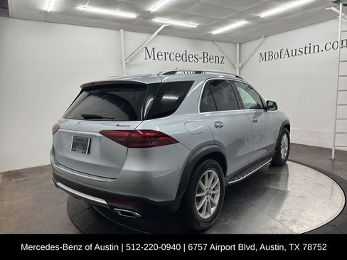 Used 2024 Mercedes-Benz GLE 350 4MATIC image 8