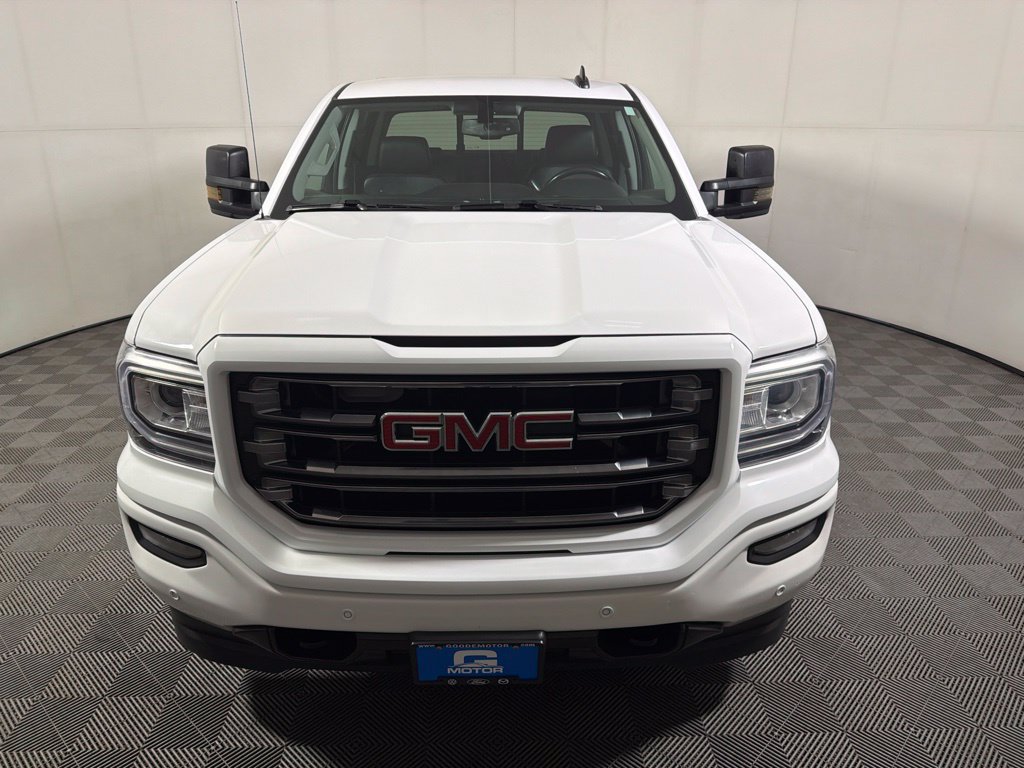Used 2016 GMC Sierra 1500 SLT w/ All-Terrain Package AWD/4WD image 3