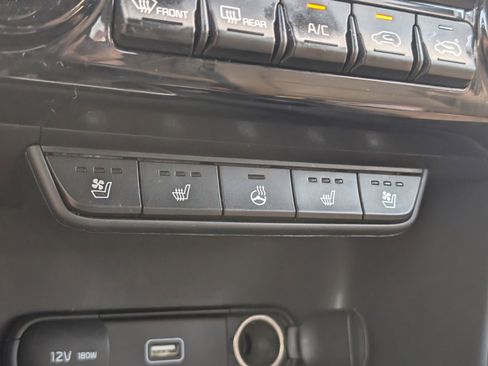 Used 2021 Kia Sportage SX FWD image 21