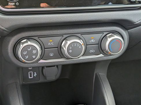 New 2025 Nissan Versa S w/ Trunk Package image 26