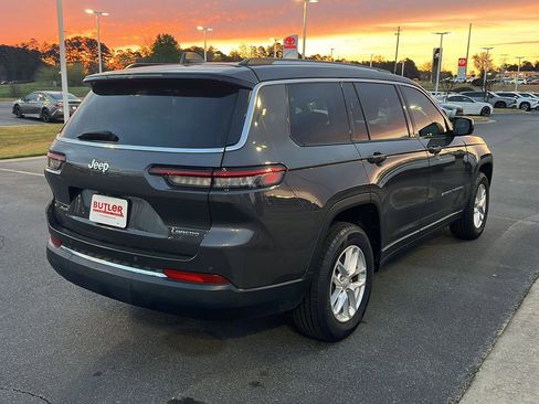 Used 2021 Jeep Grand Cherokee L Laredo w/ Luxury Tech Group I image 6