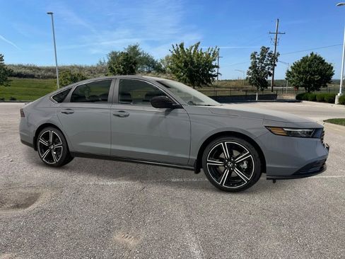 New 2025 Honda Accord Sport image 8