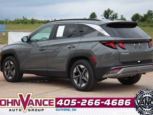 Used 2026 Hyundai Tucson SEL FWD image 7