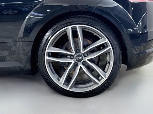 Used 2017 Audi TT 2.0T AWD/4WD image 35