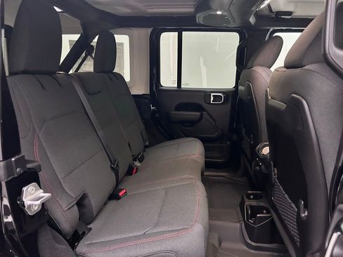New 2026 Jeep Wrangler Unlimited Rubicon AWD/4WD image 15