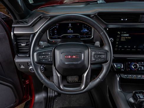 Used 2024 GMC Sierra 1500 AT4 w/ Technology Package image 16