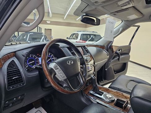 Used 2018 INFINITI QX80 2WD w/ Driver Assistance Package image 20