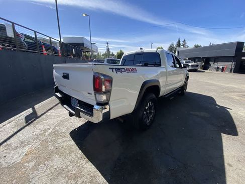 Used 2023 Toyota Tacoma TRD Off-Road AWD/4WD image 6