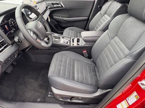 New 2026 Nissan Rogue SL AWD/4WD image 19