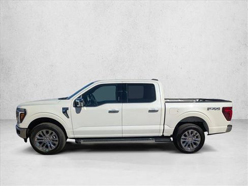 New 2026 Ford F150 Lariat w/ Equipment Group 502A High image 5