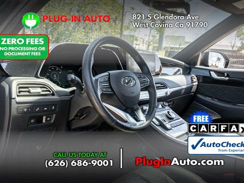 Used 2020 Hyundai Palisade Limited FWD image 5