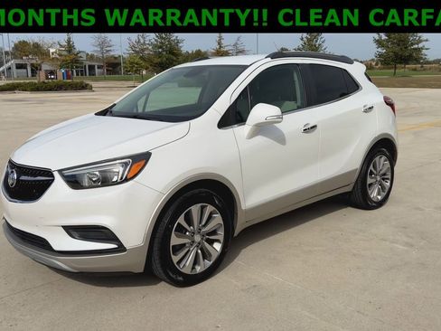 Used 2019 Buick Encore Preferred w/ Safety Package image 4