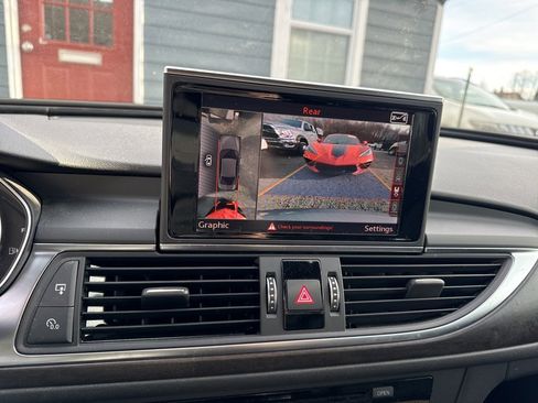 Used 2017 Audi A6 3.0T Premium Plus w/ Driver Assistance Package image 25