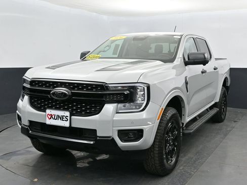 New 2026 Ford Ranger XLT AWD/4WD image 5