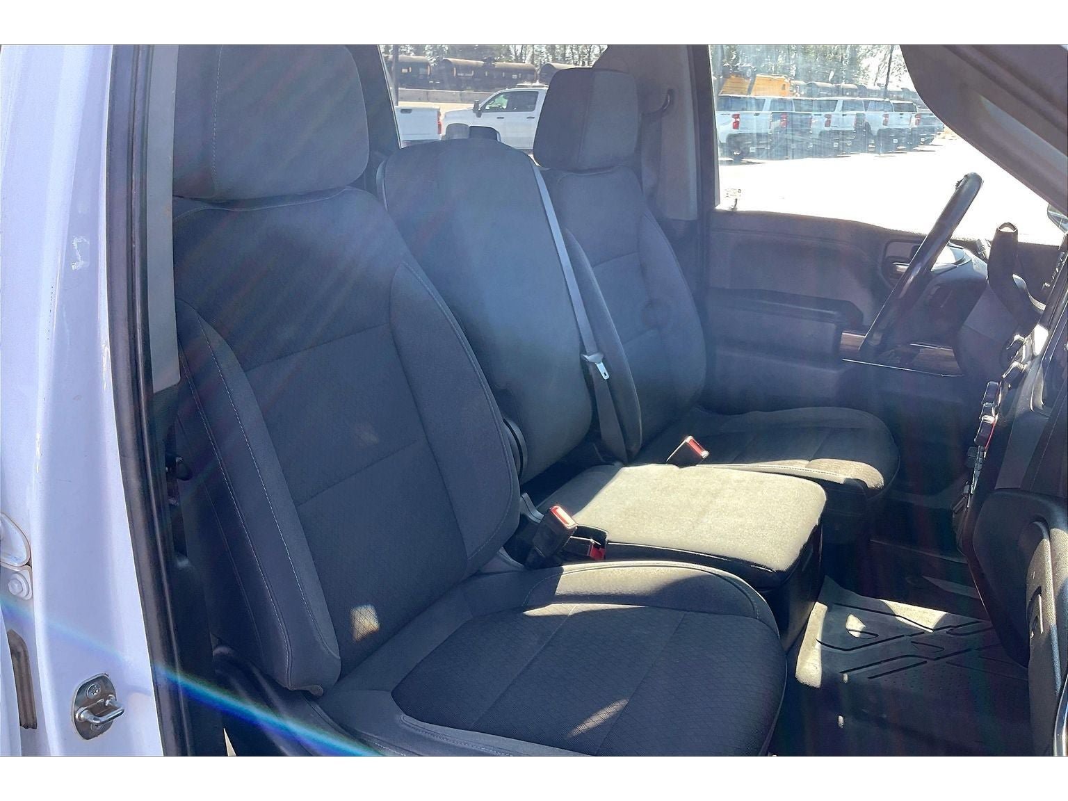 Used 2020 Chevrolet Silverado 1500 RST w/ All-Star Edition AWD/4WD image 8