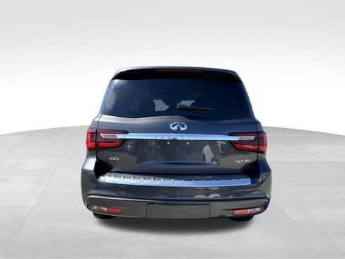 Used 2024 INFINITI QX80 Luxe image 9